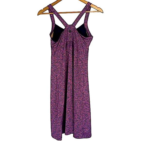Prana Amaya Spacedye Sun Dress Women's Small - Picture 3 of 7